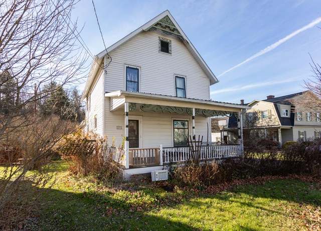 Property at 223 Academy St (genesee River) St, Genesee, PA 16923, 4 beds, 1.5 baths