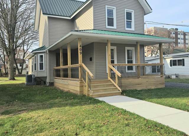 Property at 409 Wells Ave, Athens, PA 18810, 3 beds, 2 baths