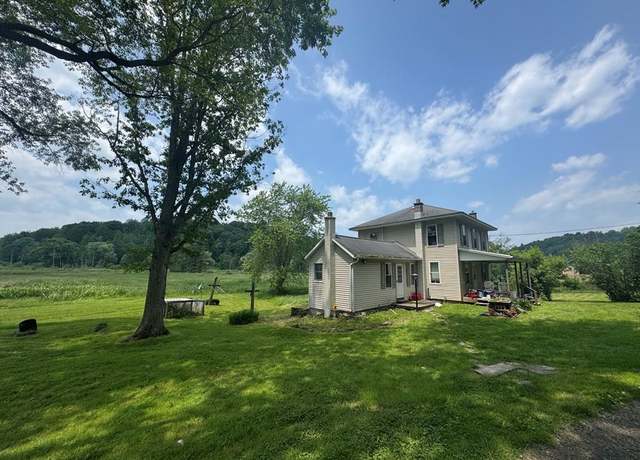 Property at 91 South Rd, New Albany, PA 18853, 4 beds, 1.5 baths