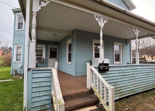 Property at 223 Lombard St, Towanda, PA 18848, 3 beds, 1 bath