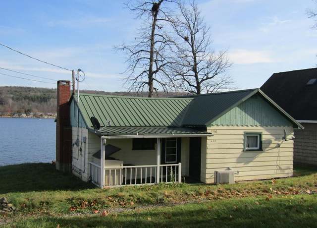 Property at 9346 Wixson Rd, Hammondsport, NY 14843, 2 beds, 1 bath