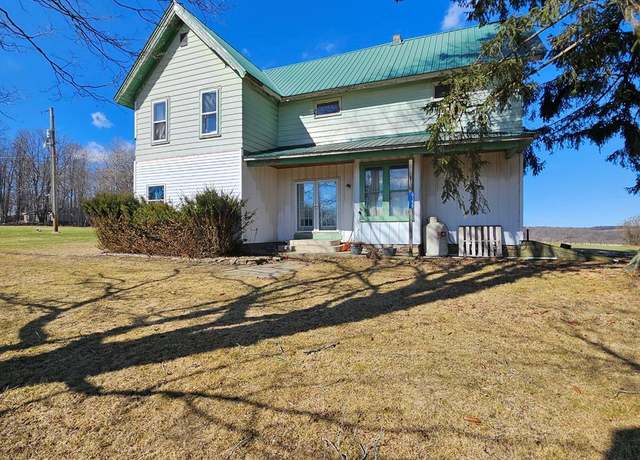Property at 6158 North Fork Rd, Harrison Valley, PA 16927, 4 beds, 1 bath