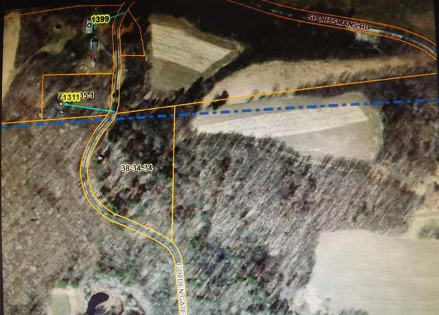 Property at 0 Golden Gate Rd, Athens, PA 18810