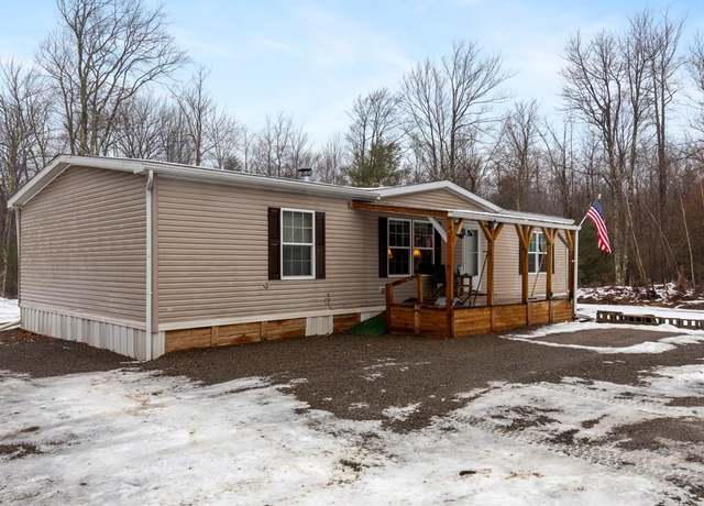 Property at 1719 Mountain Rd, Monroeton, PA 18832, 3 beds, 2 baths