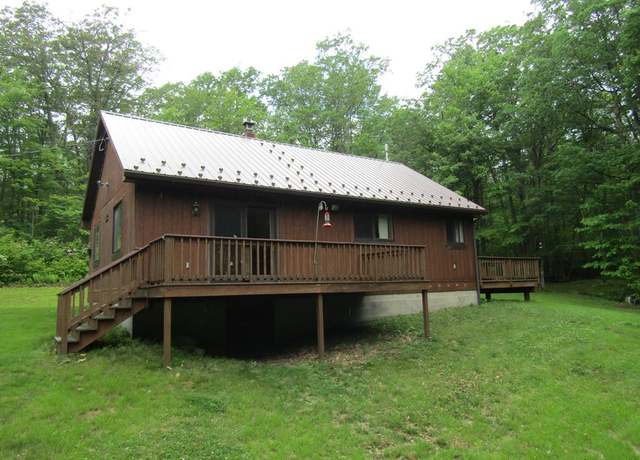 Property at 185 Big Buck Rd, Westfield, PA 16950, 2 beds, 1 bath