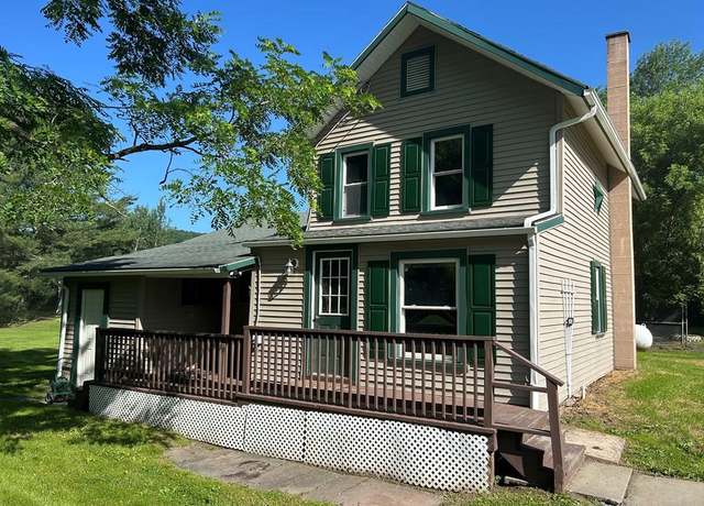 Property at 1909 Mill Hill Rd, Roaring Branch, PA 17765, 3 beds, 1 bath
