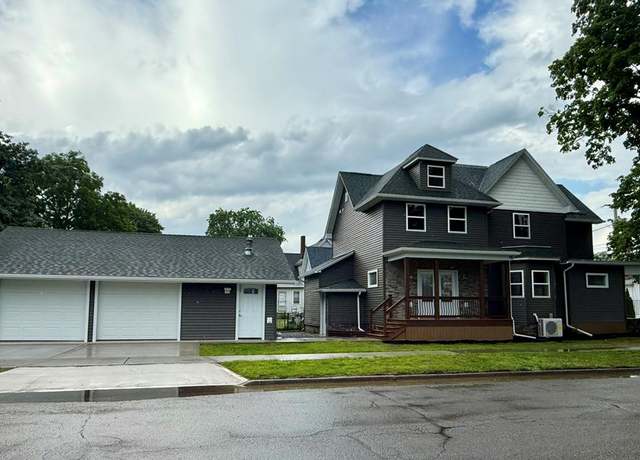 Property at 501 N Main St, Athens, PA 18810, 4 beds, 3.5 baths