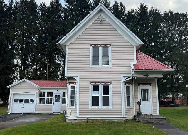 Property at 116 First St, Westfield, PA 16950, 3 beds, 1.5 baths