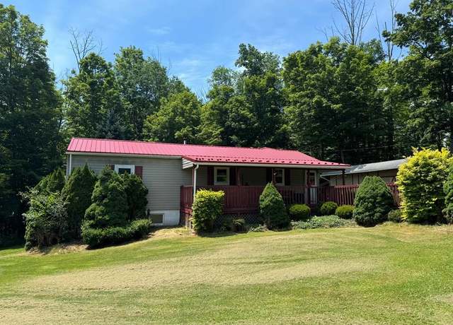 Property at 280 Sanitarium Hill Rd, Columbia Cross Roads, PA 16914, 2 beds, 2 baths