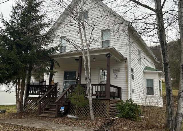 Property at 112 Pleasant Ave, Coudersport, PA 16915, 4 beds, 1.5 baths