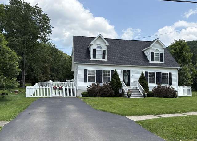 Property at 705 South Main St, Coudersport, PA 16915, 4 beds, 2 baths