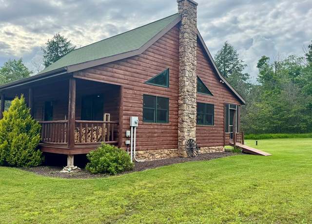 Property at 3306 Alabama Trl, Coudersport, PA 16915, 2 beds, 2 baths
