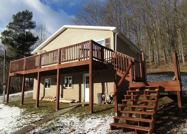 Property at 107 Taylor St, Blossburg, PA 16912, 3 beds, 2 baths
