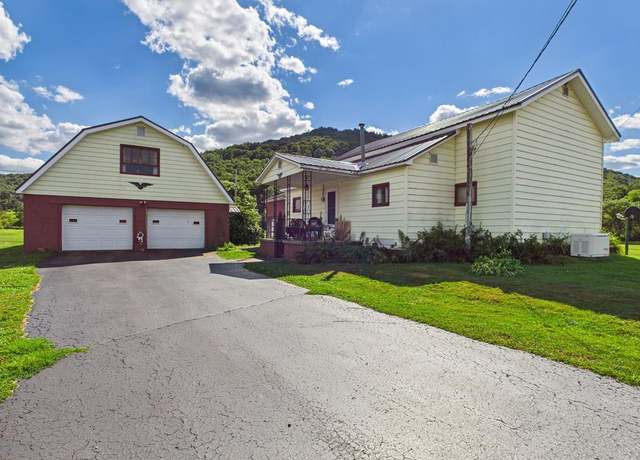 Property at 205 Main St, Roulette, PA 16746, 3 beds, 1 bath