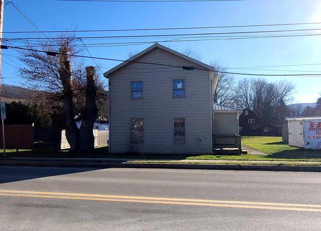 Property at 9 Wellsboro St, Tioga, PA 16946, 3 beds, 2 baths