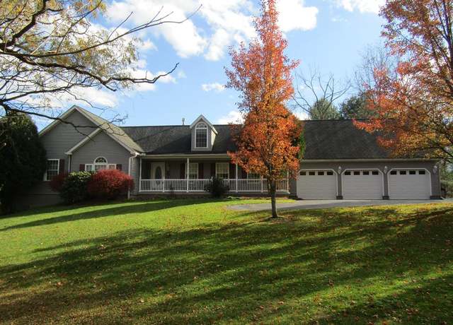 Property at 9886 Route 287, Wellsboro, PA 16901, 5 beds, 3 baths
