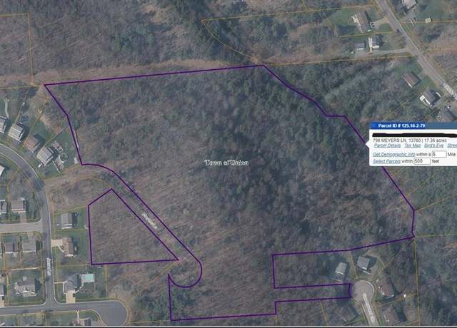 Property at 798 Myers Rd, Endicott, NY 13760