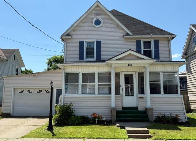 Property at 107 Woodworth St, Sayre, PA 18840, 3 beds, 1.5 baths