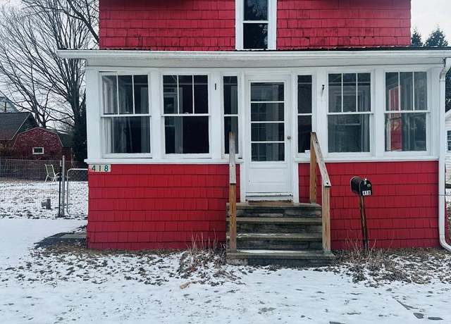 Property at 418 Loder St, Waverly, NY 14892, 3 beds, 1 bath