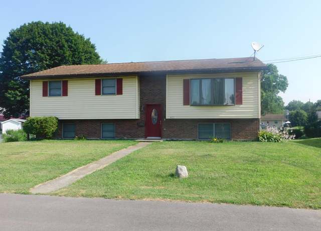 Property at 407 Seneca St, Sayre, PA 18840, 4 beds, 2 baths