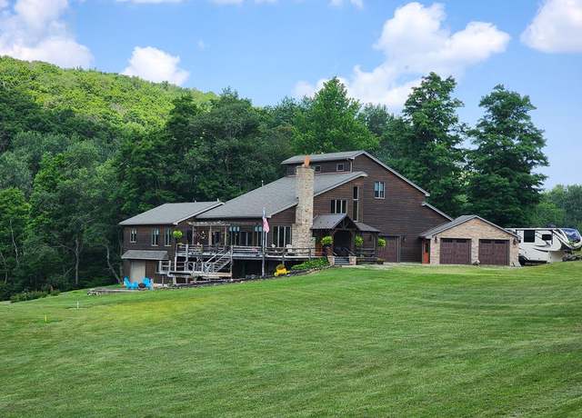 Property at 350 Brown Rd, Ulysses, PA 16948, 6 beds, 4 baths