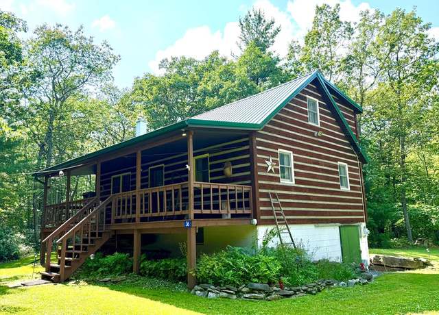 Property at 36 Matson Trl, Wellsboro, PA 16901, 3 beds, 1 bath