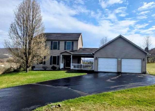 Property at 91 Carlton Dr, Covington, PA 16917, 3 beds, 1.5 baths
