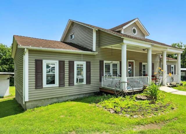 Property at 1043 South Main St, Towanda, PA 18848, 5 beds, 2 baths