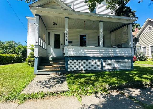 Property at 451 Waverly St, Waverly, NY 14892, 3 beds, 1.5 baths