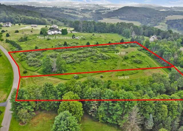 Property at Lot 88 & 89 Kelly Rd, Wellsboro, PA 16901