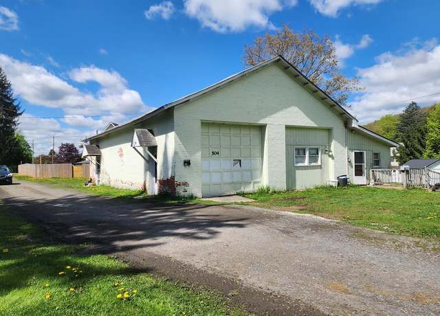 Property at 504 South East St, Coudersport, PA 16915, 3 beds, 2 baths