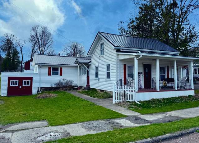 Property at 130 Lincoln St, Westfield, PA 16950, 2 beds, 1 bath