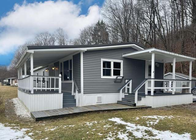 Property at 46 Kriner Ln, Covington, PA 16917, 3 beds, 1.5 baths
