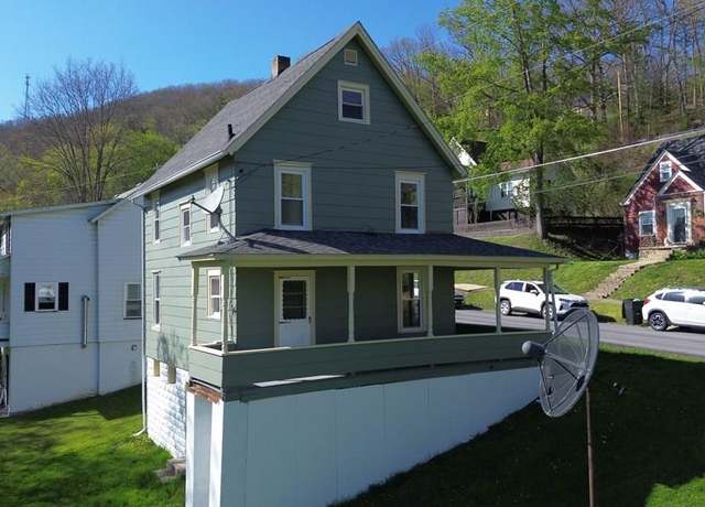Property at 349 E 5th St, Emporium, PA 15834, 3 beds, 1 bath
