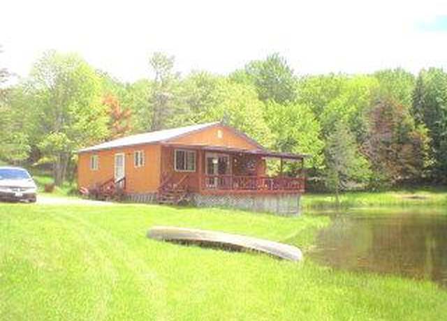 Property at 1555 Ridge Road - Edgecomb Hill Rd, Lockwood, NY 14859, 2 beds, 1.5 baths