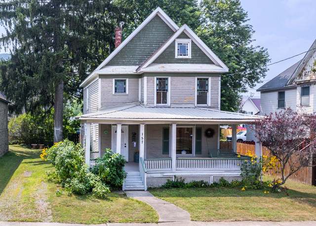 Property at 157 Church St, Westfield, PA 16950, 3 beds, 1.5 baths