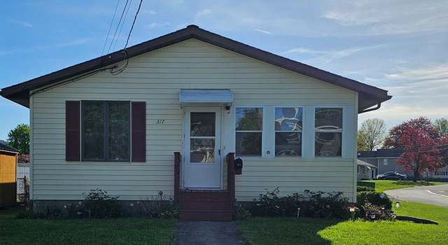 Photo of 317 N Hopkins St, Sayre, PA 18840