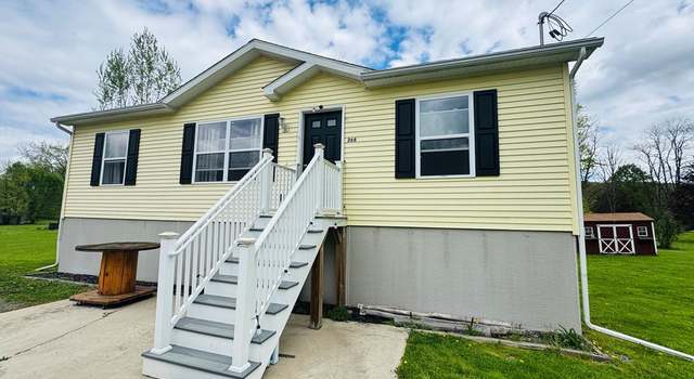 Photo of 268 James Monroe Ave, Monroeton, PA 18832