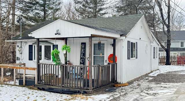 Photo of 5 Cayuta Ave, Lockwood, NY 14859