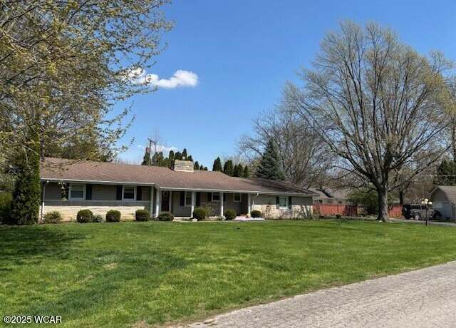 Property at 1024 Merry Ln, Van Wert, OH 45891, 3 beds, 1.5 baths