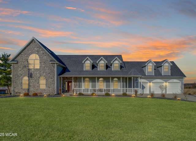 Property at 200 S Fraunfelter Rd, Lima, OH 45807, 5 beds, 3.5 baths