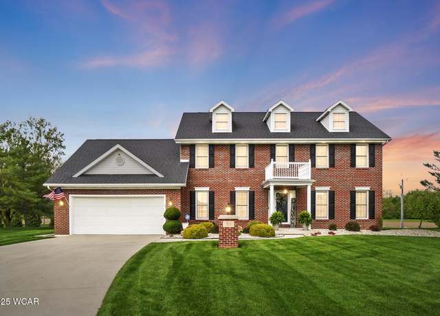 Property at 311 Cherry Blossom Ct, Lima, OH 45807, 3 beds, 2.5 baths