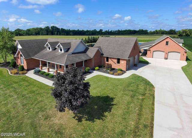 Property at 17796 Rd 16-o, Columbus Grove, OH 45830, 3 beds, 2 baths