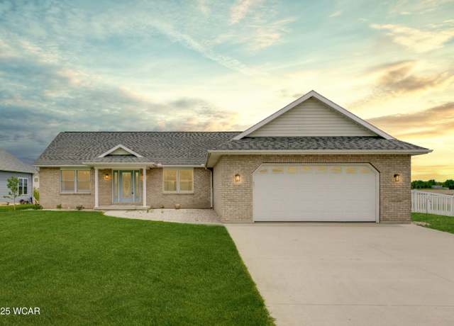 Property at 10948 Schroeder Rd, Saint Marys, OH 45885, 3 beds, 2 baths