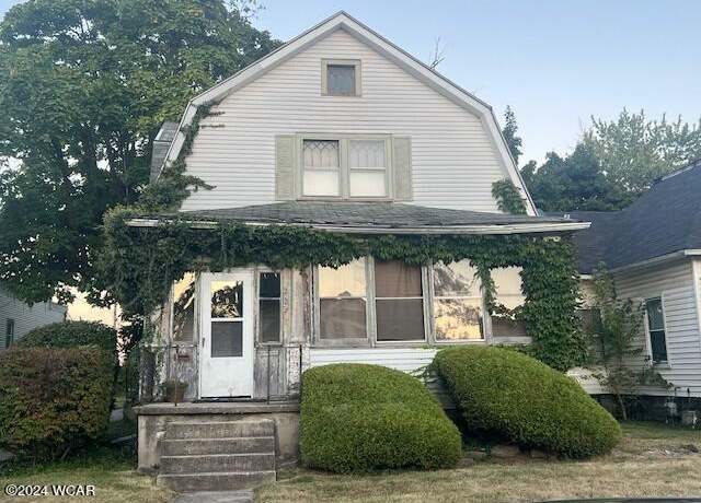 Property at 227 S Cole St, Lima, OH 45805, 3 beds, 1 bath