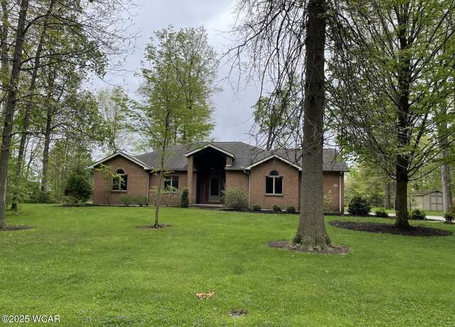 Property at 1421 Krendl Dr, Van Wert, OH 45891, 4 beds, 3.5 baths