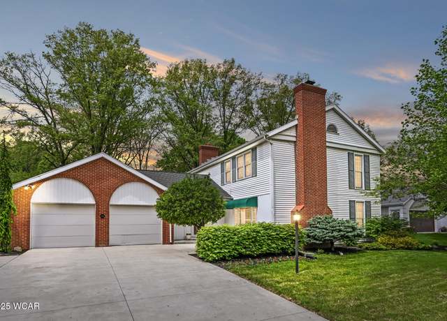Property at 710 Kiowa Trl, Lima, OH 45805, 4 beds, 2.5 baths