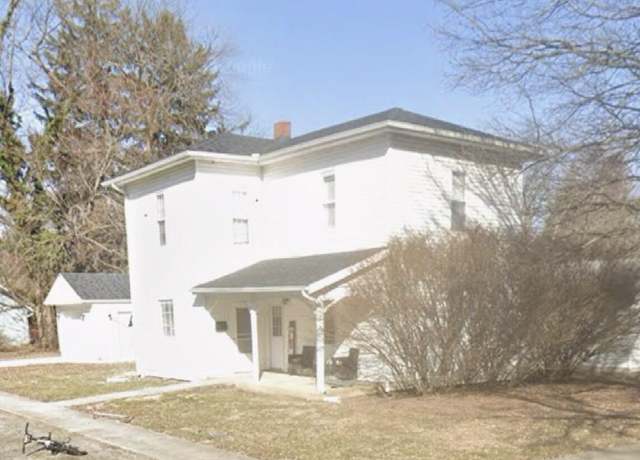 Property at 725 S Gilbert St, Ada, OH 45810, 3 beds, 2 baths