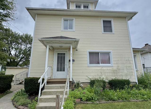 Property at 463 Marian Ave, Lima, OH 45801, 3 beds, 1 bath