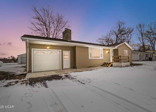 Property at 1730 N Cool Rd, Lima, OH 45801, 4 beds, 1.5 baths